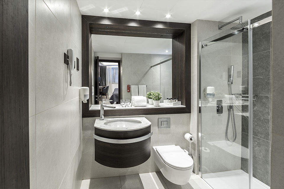 Deluxe King Suite
