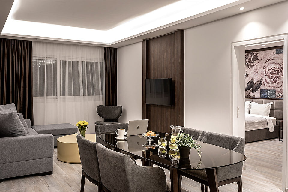 Ground Floor Apartment at the Almond Hotel Cyprus