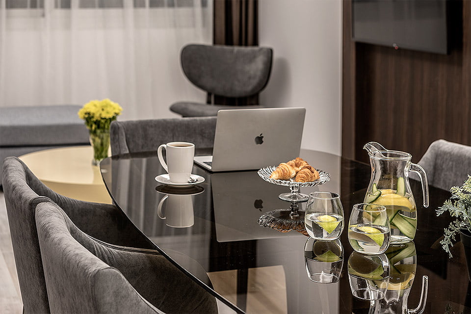 Ground Floor Apartment at the Almond Hotel Cyprus