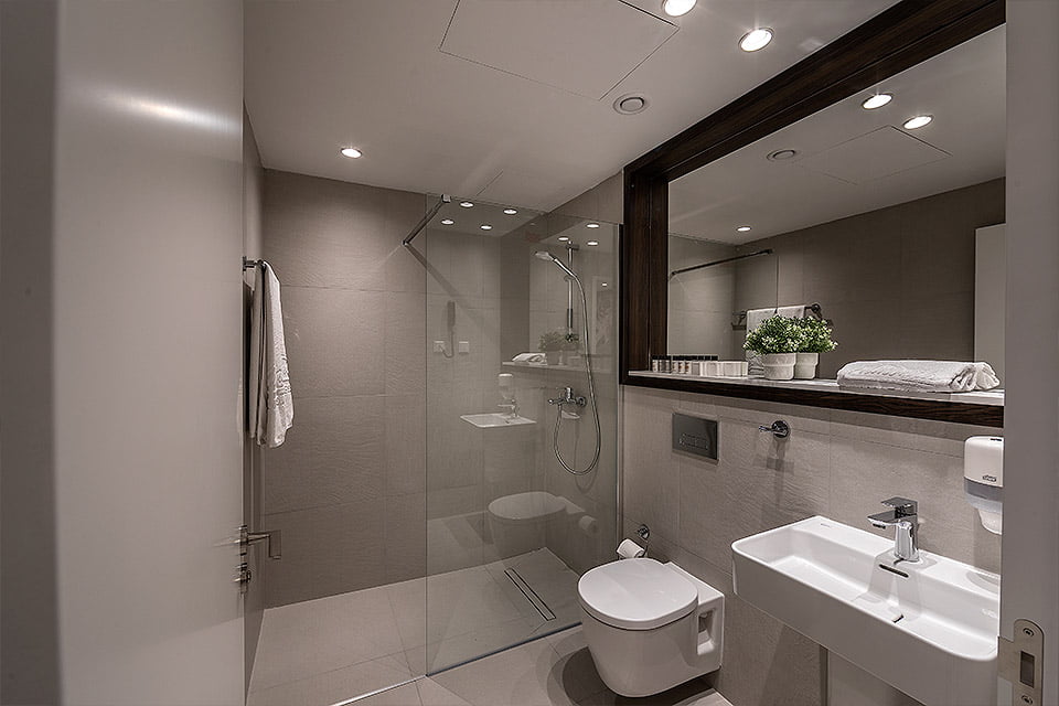 Ground Floor Apartment at the Almond Hotel Cyprus